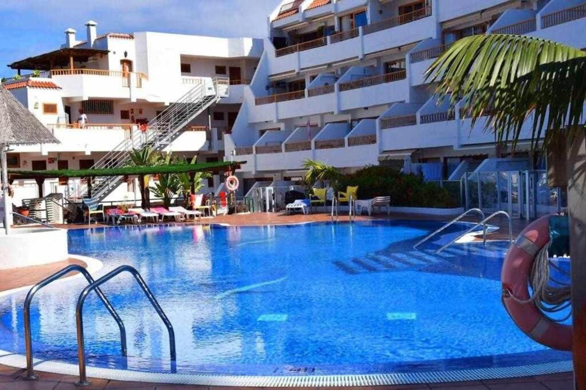 Atico Con Impresionantes Vistas Al Mar L220 Costa Adeje (Tenerife) Exterior foto