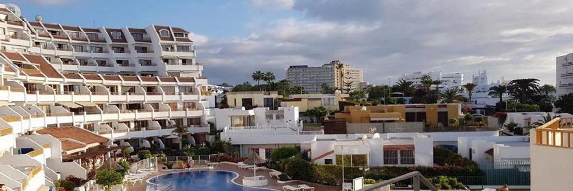 Atico Con Impresionantes Vistas Al Mar L220 Costa Adeje (Tenerife) Exterior foto