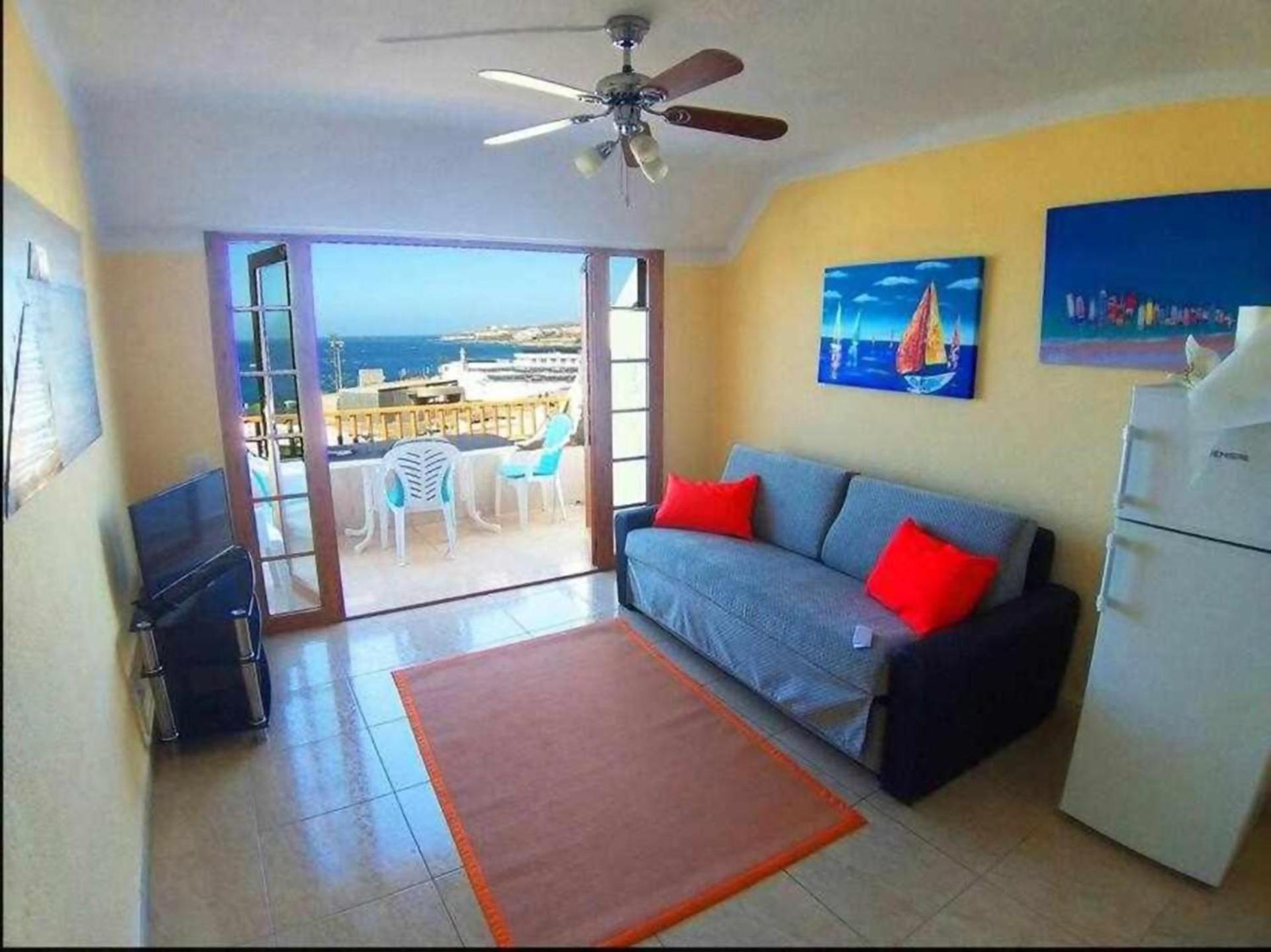 Atico Con Impresionantes Vistas Al Mar L220 Costa Adeje (Tenerife) Exterior foto