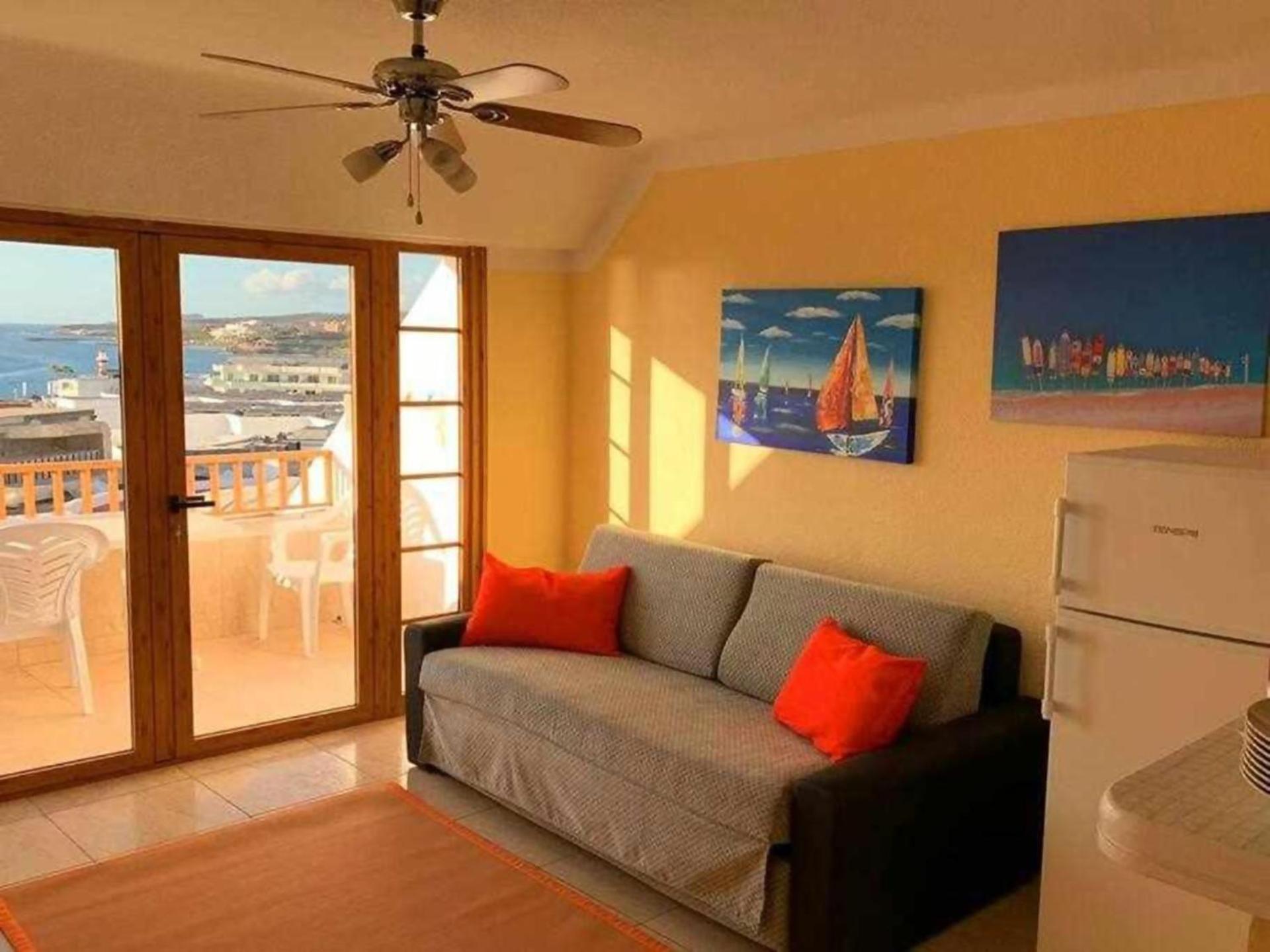 Atico Con Impresionantes Vistas Al Mar L220 Costa Adeje (Tenerife) Exterior foto