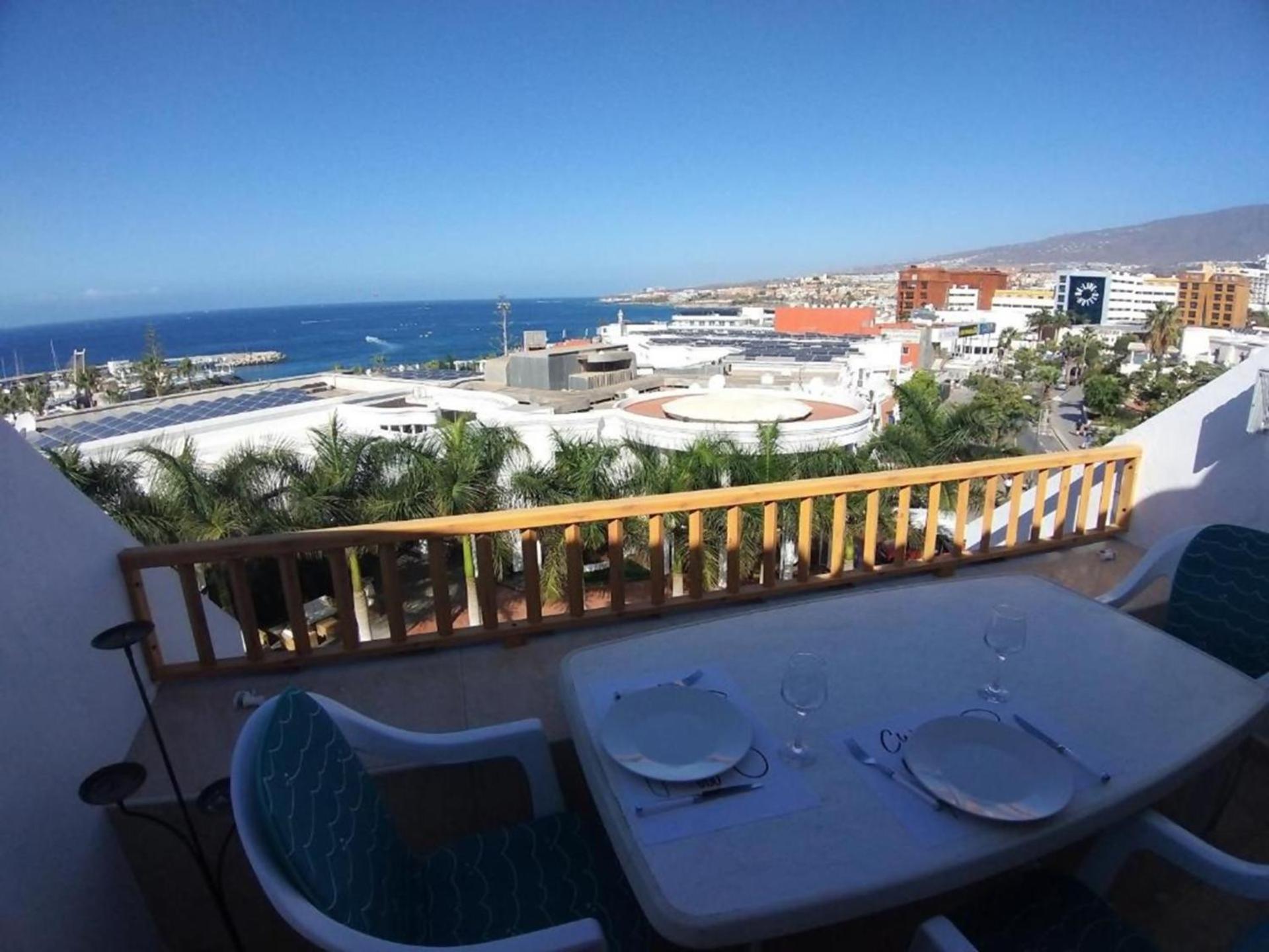 Atico Con Impresionantes Vistas Al Mar L220 Costa Adeje (Tenerife) Exterior foto